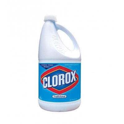Cloro 4 Litros CLOROX / Codigo:03099
